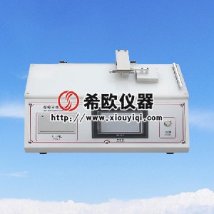 摩擦系數(shù)測(cè)定儀